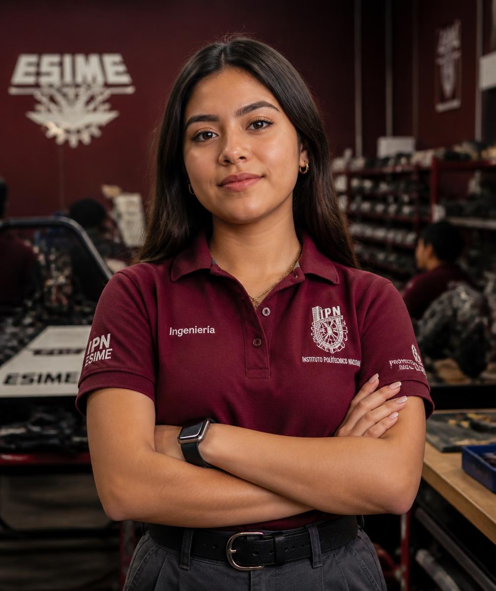 Retrato de Karla, participante de los programas de Persiste